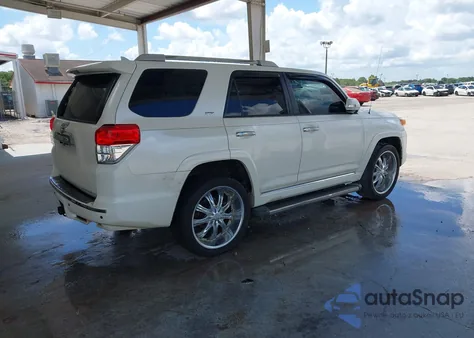 2010 Toyota 4Runner Sr5 V6 from USA, damaged, VIN JTEZU5JR8A5008725